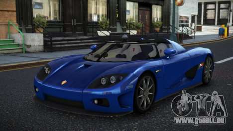 Koenigsegg CCX Xanla für GTA 4