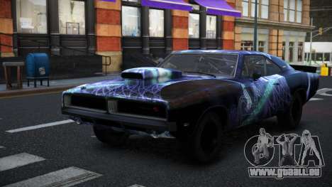 Dodge Charger Midan S6 für GTA 4