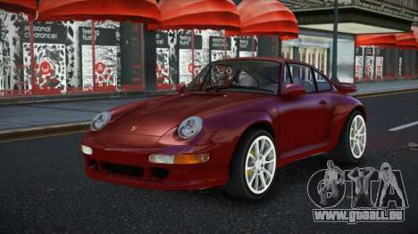 Porsche 911 Fumgoso für GTA 4