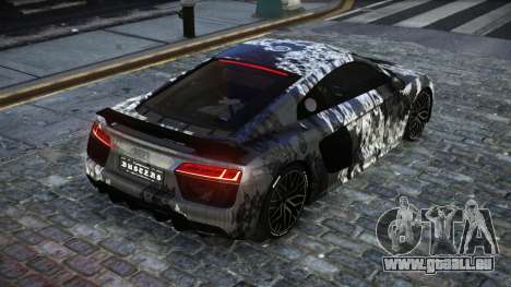 Audi R8 Droceber S12 pour GTA 4