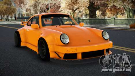 Porsche 911 Qijofaj pour GTA 4