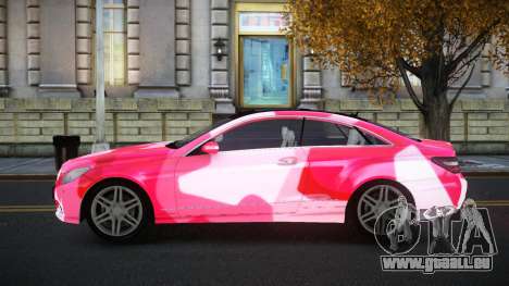 Mercedes-Benz E500 Ashah S4 für GTA 4