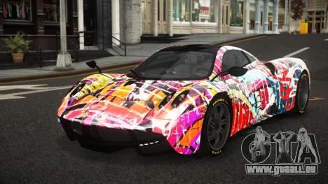 Pagani Huayra Arden S3 für GTA 4