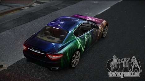 Maserati Gran Turismo Xanchu S5 für GTA 4