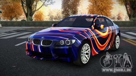 BMW M3 E92 Musolie S4 für GTA 4