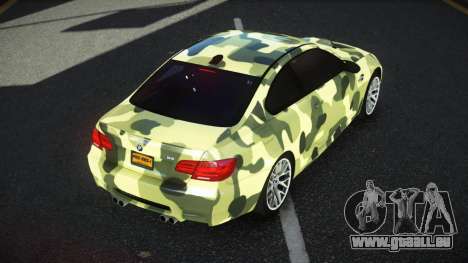 BMW M3 E92 Lanin S7 für GTA 4