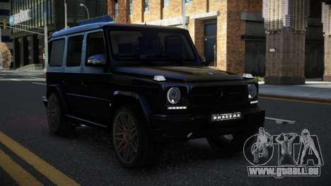 Mercedes-Benz B65 Babboco für GTA 4
