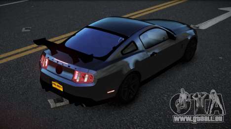 Shelby GT500 Fencuxut für GTA 4