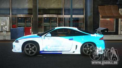 Mitsubishi Eclipse Jorco S11 pour GTA 4