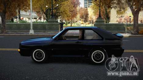 Audi Sport Quattro Jaksafa pour GTA 4