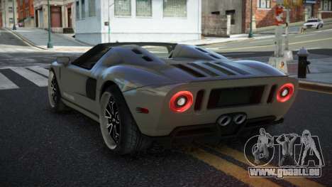 Ford GTX Pimigima für GTA 4