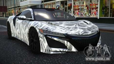 Acura NSX Vandox S13 pour GTA 4