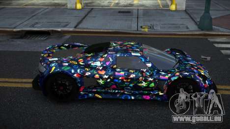 Gumpert Apollo Berse S13 für GTA 4