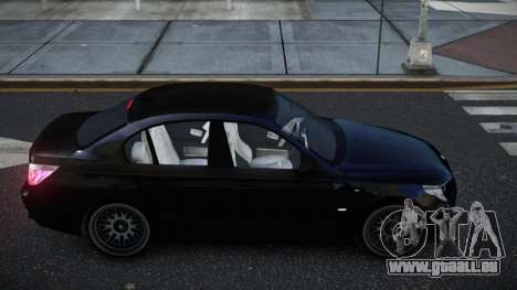 BMW M5 E60 Nudpodam pour GTA 4