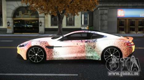 Aston Martin Vanquish Gably S14 pour GTA 4