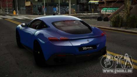 Ferrari Roma Raqegor für GTA 4
