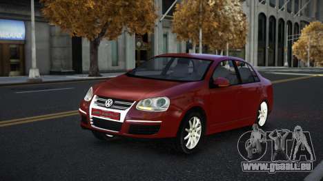 Volkswagen Jetta Tiise pour GTA 4