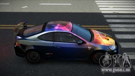 Honda Integra Vintha S12 pour GTA 4