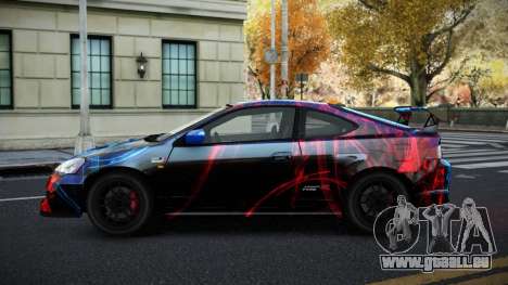 Honda Integra Nicla S14 pour GTA 4