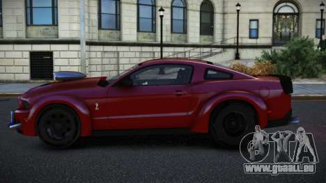 Shelby GT500 Jufudikab pour GTA 4