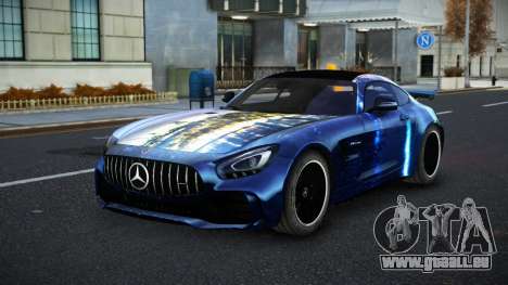 Mercedes-Benz AMG GT Brijan S13 pour GTA 4