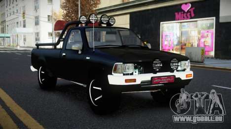 Toyota Hilux Yoruw für GTA 4