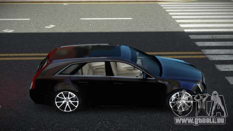 Cadillac CTS Leweqi pour GTA 4