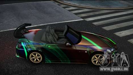 Honda S2000 Minxis S7 für GTA 4