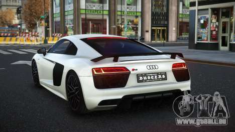 Audi R8 Thehaf für GTA 4