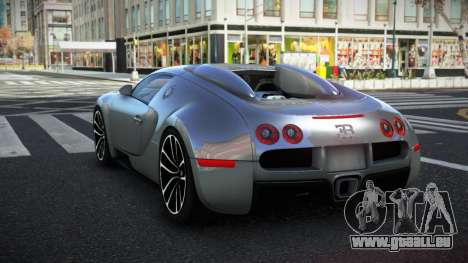 Bugatti Veyron Tane pour GTA 4