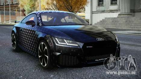 Audi TT Tertous S12 für GTA 4