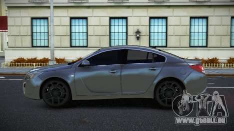 Opel Insignia Veujo für GTA 4