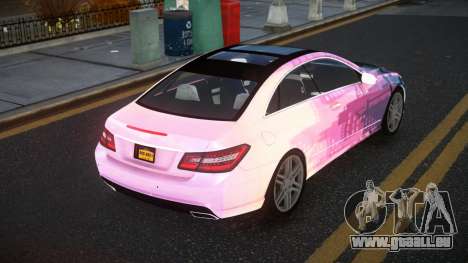 Mercedes-Benz E500 Ashah S2 für GTA 4