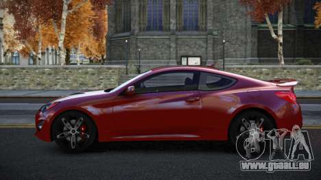 Hyundai Genesis Wemilu für GTA 4