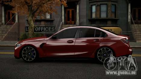 BMW M3 G80 Migxecih für GTA 4