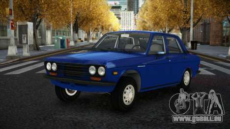 Datsun 510 Qeskuyo pour GTA 4