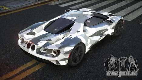 Ford GT Joriale S7 pour GTA 4