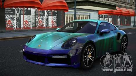 Porsche 911 Adjor S4 für GTA 4
