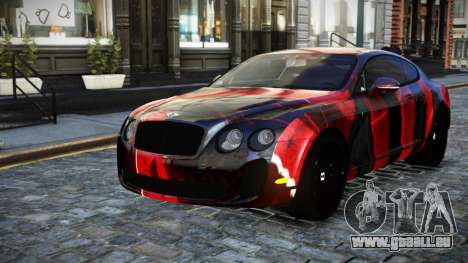 Bentley Continental SS Jasgaer S11 für GTA 4