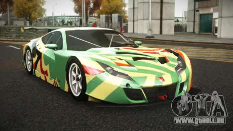Honda HSV Tristun S13 für GTA 4