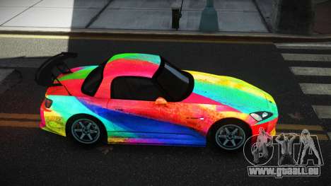 Honda S2000 Nalina S5 für GTA 4