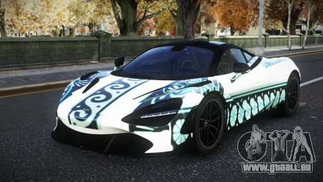 McLaren 720S Gethli S4 für GTA 4