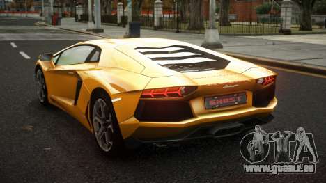 Lamborghini Aventador Nimuhipu pour GTA 4