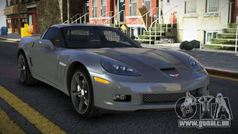 Chevrolet Corvette Fivuluxa pour GTA 4