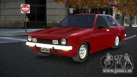 Chevrolet Chevelle Fuqi pour GTA 4