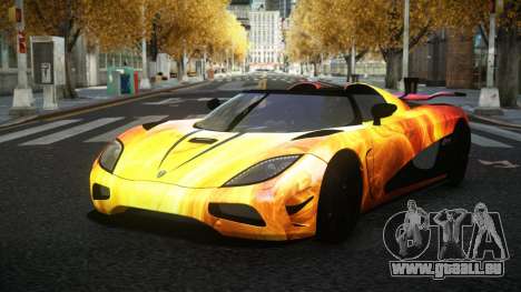 Koenigsegg Agera Dathew S2 pour GTA 4