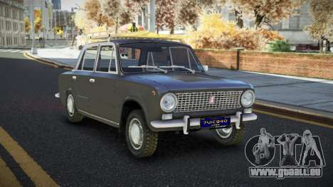 VAZ 2101 Muzcebofo für GTA 4