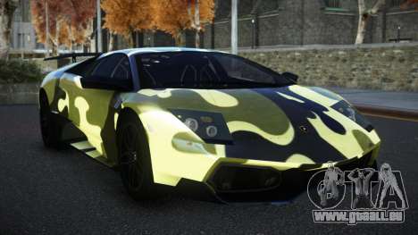 Lamborghini Murcielago Amrian S14 für GTA 4