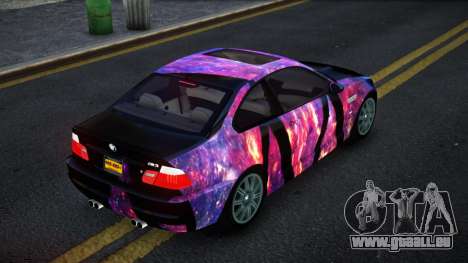 BMW M3 E46 Resaber S12 für GTA 4