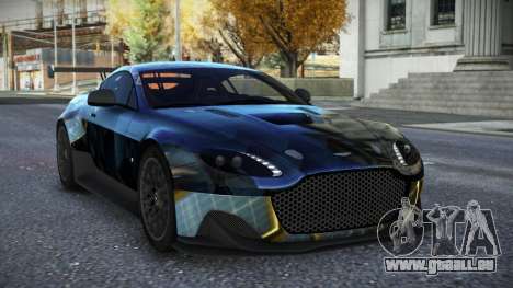 Aston Martin Vantage Relie S8 für GTA 4